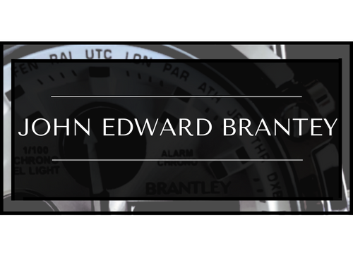JOHN EDWARD BRANTLEY